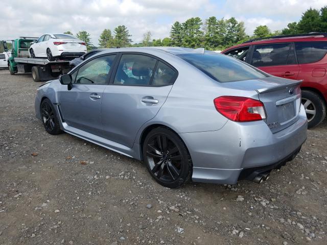 Photo 2 VIN: JF1VA1L62G9806491 - SUBARU WRX LIMITE 