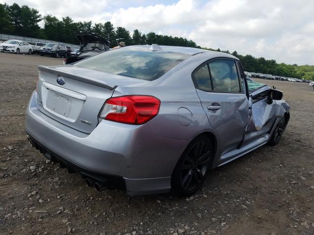 Photo 3 VIN: JF1VA1L62G9806491 - SUBARU WRX LIMITE 