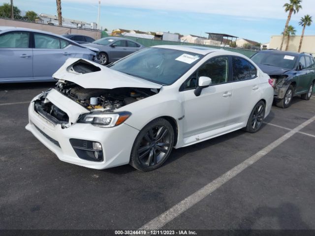 Photo 1 VIN: JF1VA1L62G9815630 - SUBARU WRX 