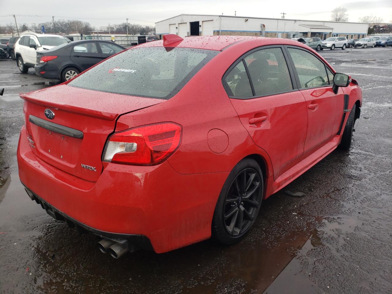 Photo 2 VIN: JF1VA1L62H9808016 - SUBARU WRX 