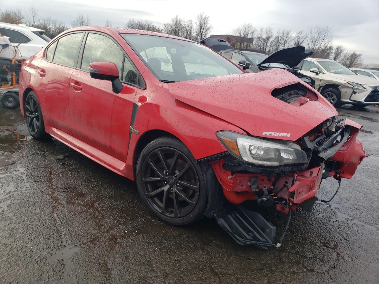 Photo 3 VIN: JF1VA1L62H9808016 - SUBARU WRX 