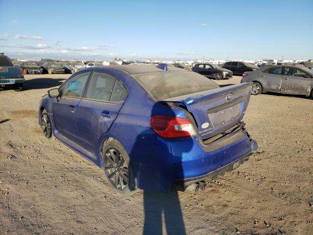 Photo 2 VIN: JF1VA1L62J8805533 - SUBARU WRX LIMITE 