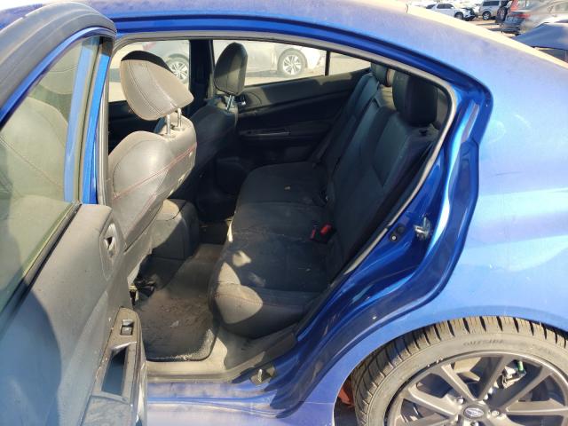 Photo 5 VIN: JF1VA1L62J8805533 - SUBARU WRX LIMITE 