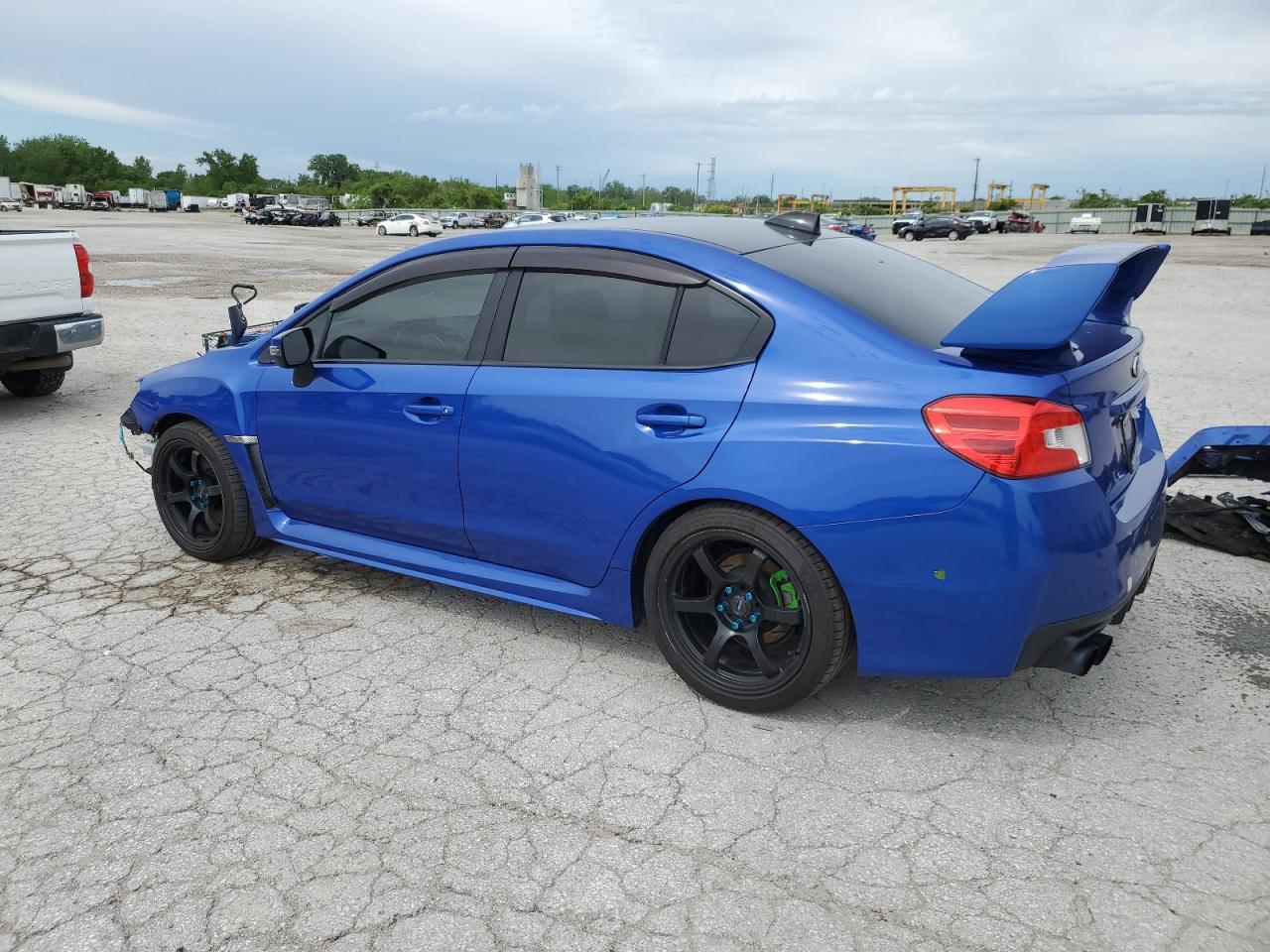 Photo 1 VIN: JF1VA1L63G9806922 - SUBARU WRX 