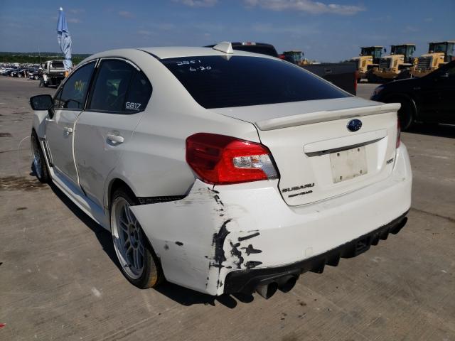 Photo 2 VIN: JF1VA1L63G9812798 - SUBARU WRX LIMITE 