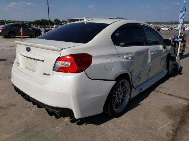 Photo 3 VIN: JF1VA1L63G9812798 - SUBARU WRX LIMITE 