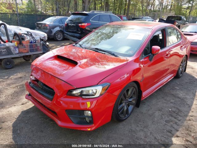 Photo 1 VIN: JF1VA1L63G9812879 - SUBARU WRX 