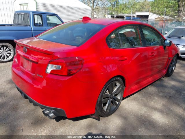 Photo 3 VIN: JF1VA1L63G9812879 - SUBARU WRX 