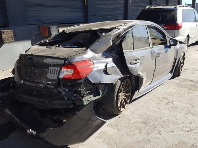 Photo 3 VIN: JF1VA1L63H9832230 - SUBARU WRX LIMITE 