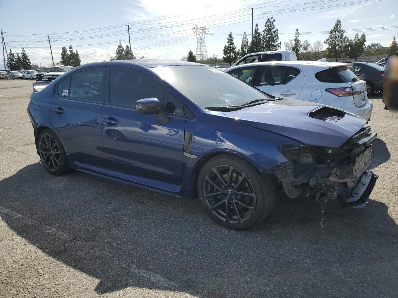 Photo 3 VIN: JF1VA1L63J8812460 - SUBARU WRX 