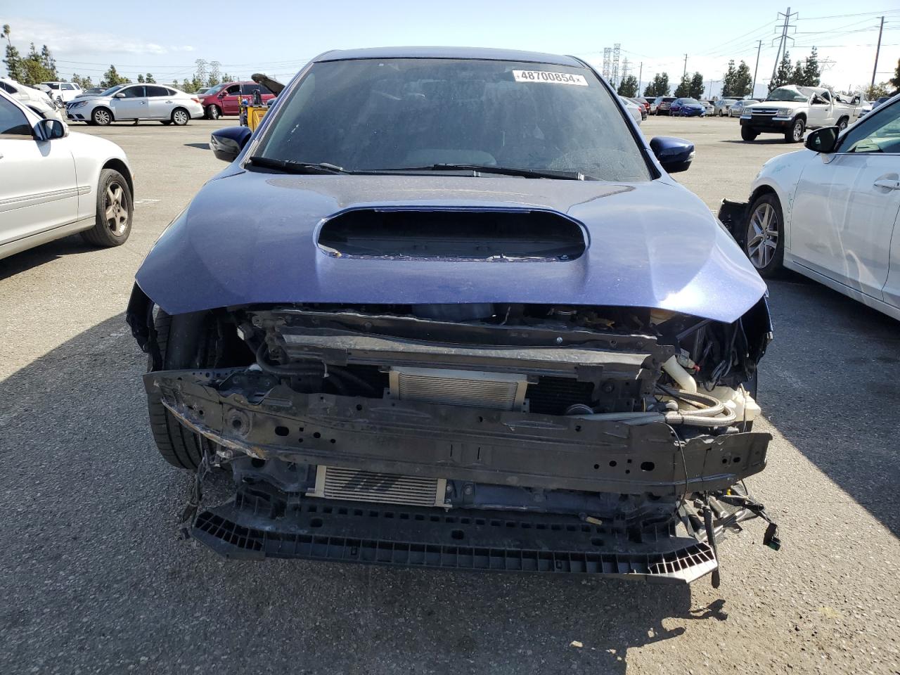 Photo 4 VIN: JF1VA1L63J8812460 - SUBARU WRX 