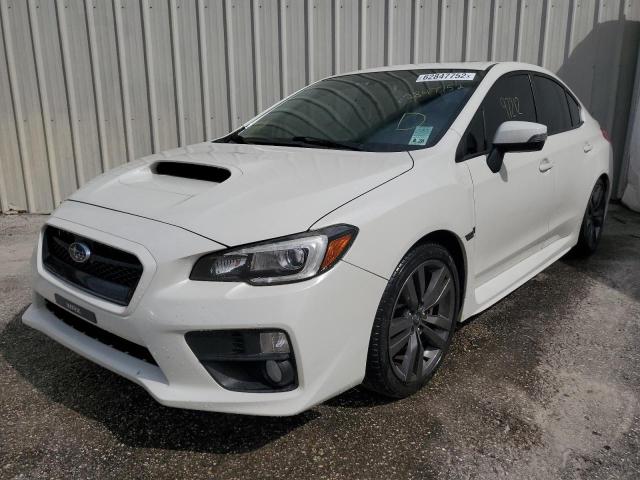 Photo 1 VIN: JF1VA1L64G9806329 - SUBARU WRX LIMITE 