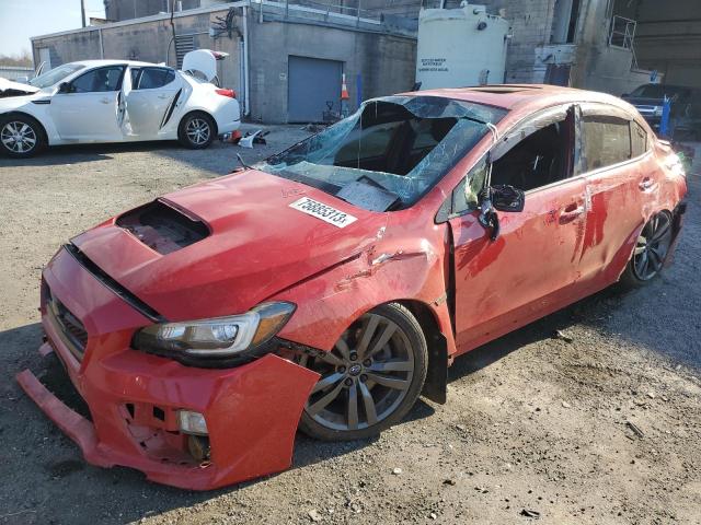 Photo 0 VIN: JF1VA1L64G9826595 - SUBARU WRX 