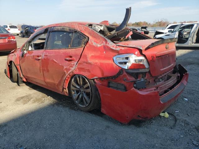 Photo 1 VIN: JF1VA1L64G9826595 - SUBARU WRX 