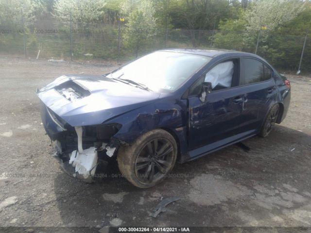 Photo 1 VIN: JF1VA1L64G9827391 - SUBARU WRX 