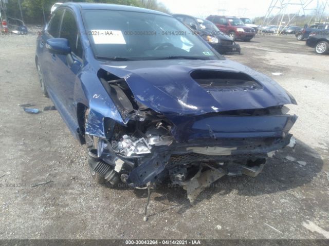 Photo 5 VIN: JF1VA1L64G9827391 - SUBARU WRX 