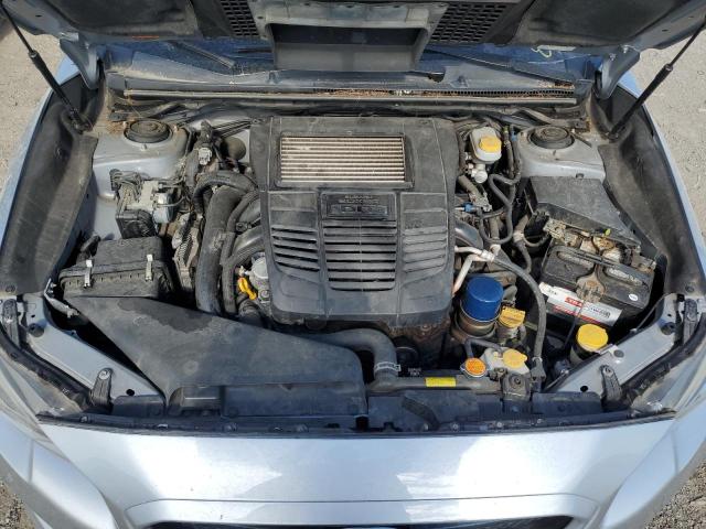 Photo 10 VIN: JF1VA1L64H9800287 - SUBARU WRX LIMITE 