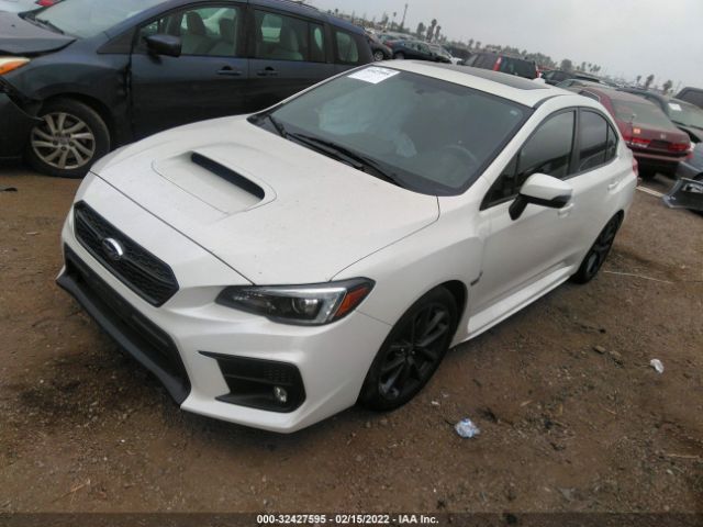 Photo 1 VIN: JF1VA1L64J8839697 - SUBARU WRX 