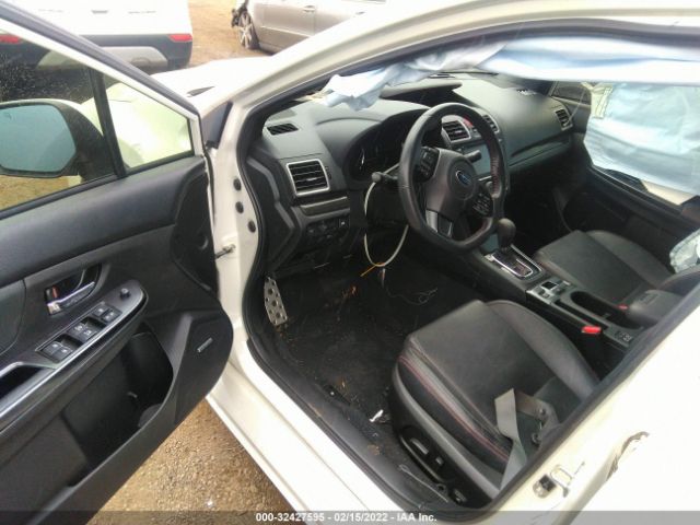 Photo 4 VIN: JF1VA1L64J8839697 - SUBARU WRX 