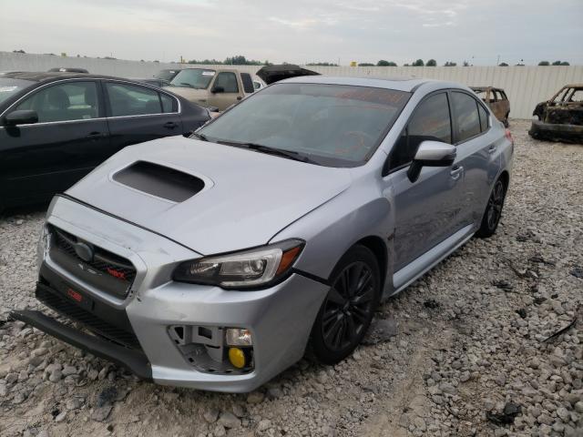 Photo 1 VIN: JF1VA1L65G9801138 - SUBARU WRX LIMITE 