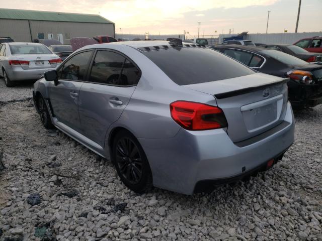 Photo 2 VIN: JF1VA1L65G9801138 - SUBARU WRX LIMITE 