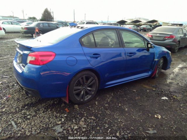 Photo 3 VIN: JF1VA1L65G9809837 - SUBARU WRX 