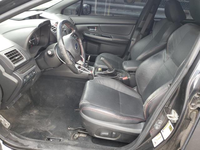 Photo 6 VIN: JF1VA1L65G9813774 - SUBARU WRX 