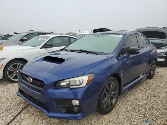 Photo 1 VIN: JF1VA1L65G9819736 - SUBARU WRX LIMITE 