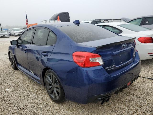 Photo 2 VIN: JF1VA1L65G9819736 - SUBARU WRX LIMITE 