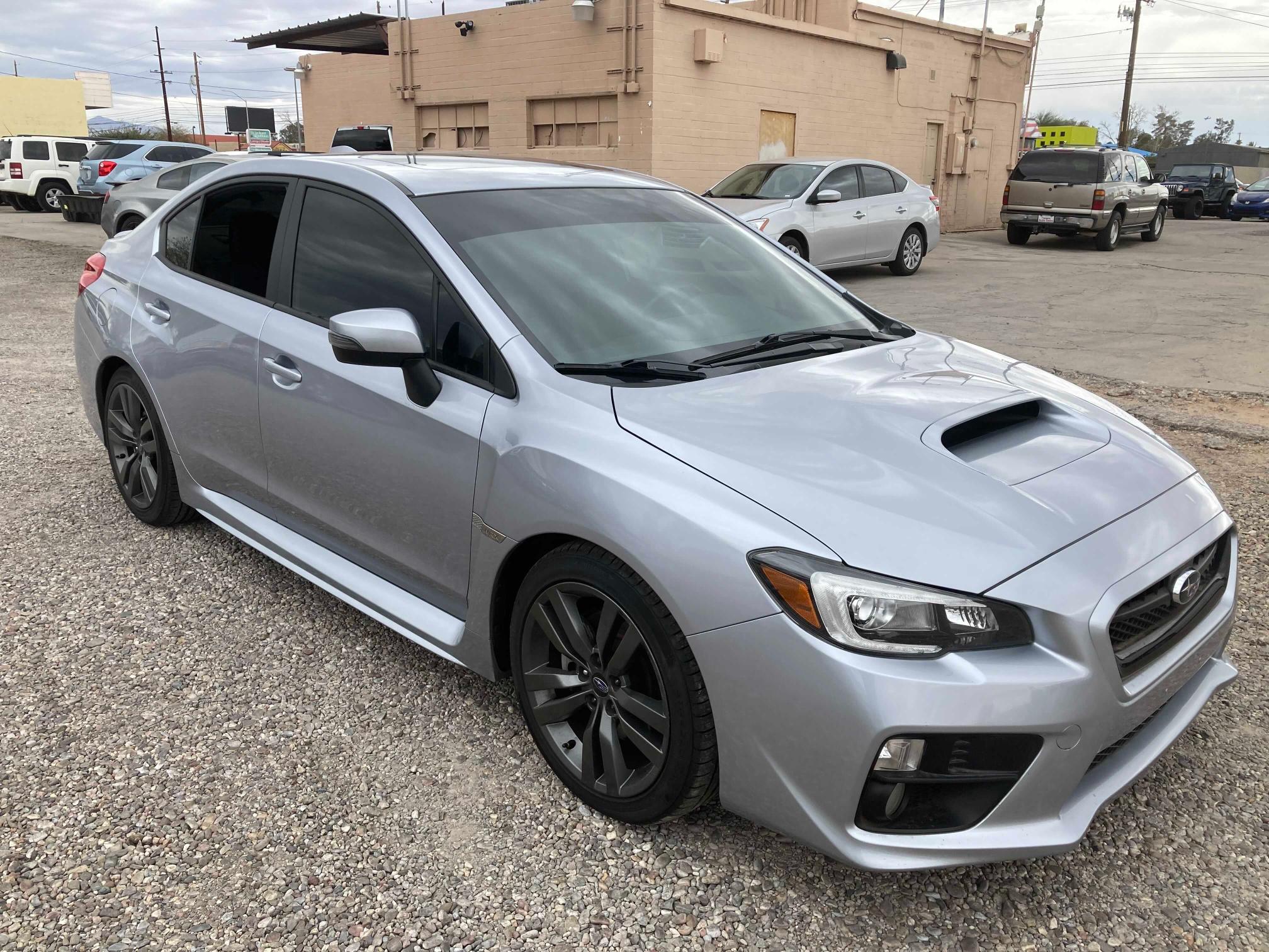 Photo 0 VIN: JF1VA1L65H9820094 - SUBARU WRX LIMITE 