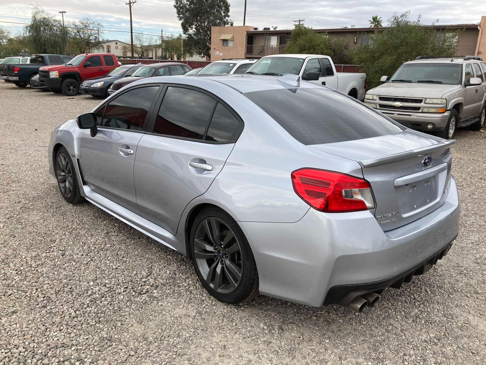 Photo 2 VIN: JF1VA1L65H9820094 - SUBARU WRX LIMITE 