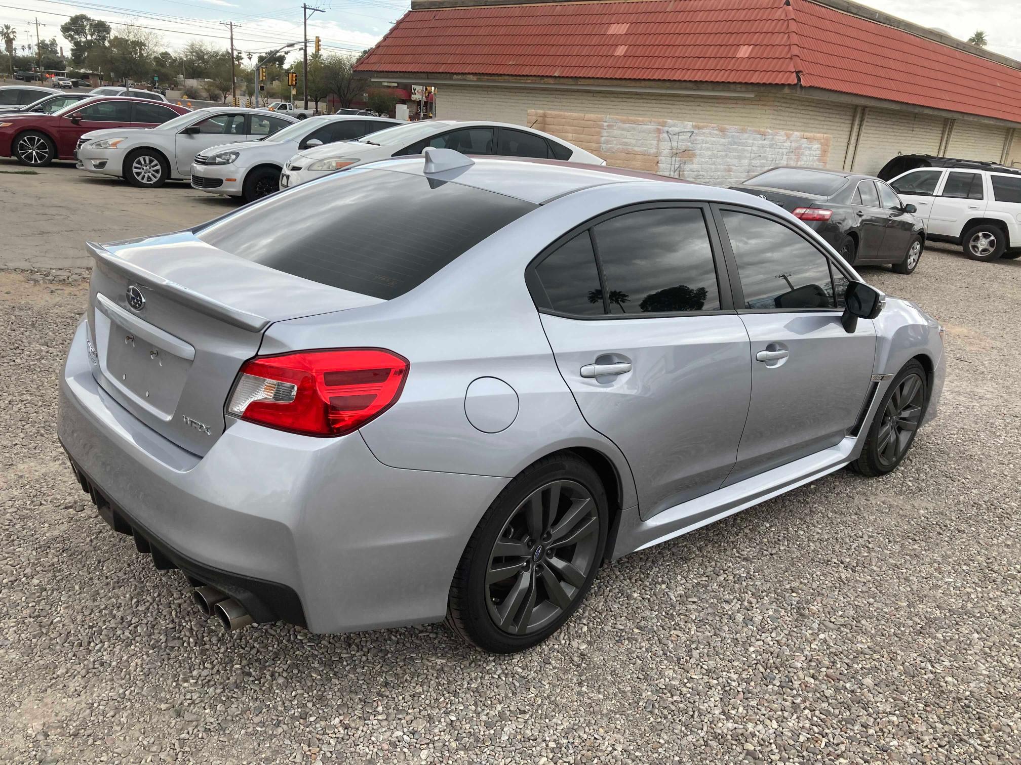 Photo 3 VIN: JF1VA1L65H9820094 - SUBARU WRX LIMITE 