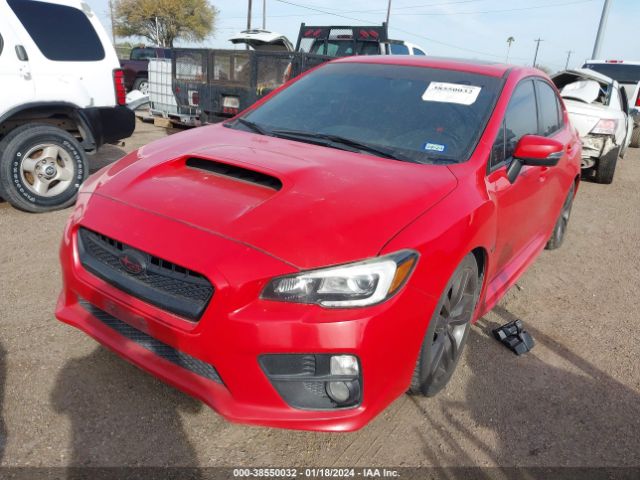 Photo 5 VIN: JF1VA1L65H9833895 - SUBARU WRX 