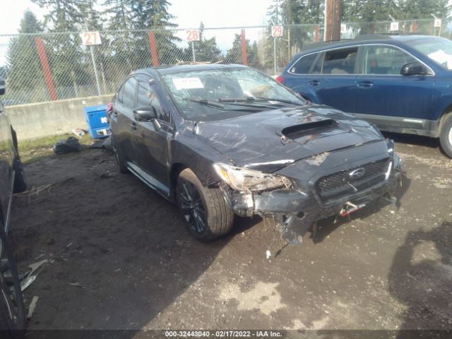 Photo 0 VIN: JF1VA1L66G9821124 - SUBARU WRX 