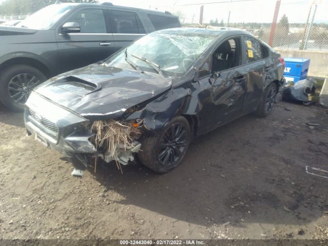 Photo 1 VIN: JF1VA1L66G9821124 - SUBARU WRX 