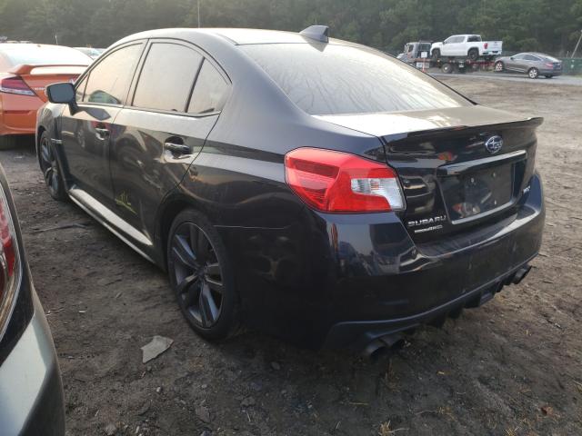 Photo 2 VIN: JF1VA1L66H9837115 - SUBARU WRX LIMITE 