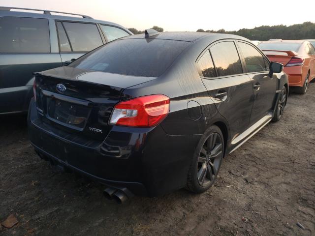 Photo 3 VIN: JF1VA1L66H9837115 - SUBARU WRX LIMITE 