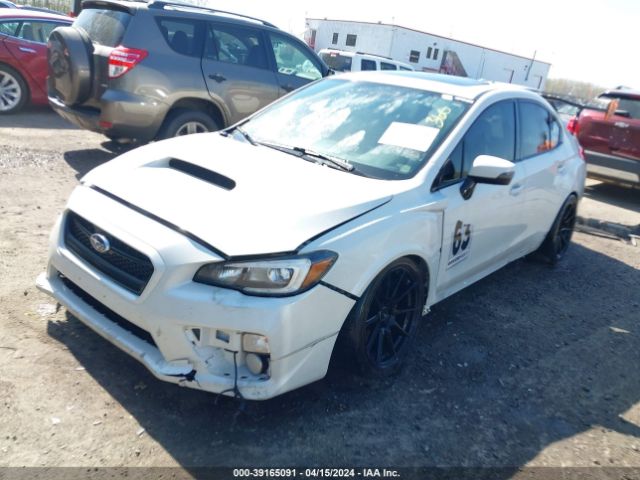 Photo 1 VIN: JF1VA1L66H9838927 - SUBARU WRX 