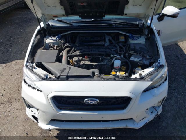 Photo 9 VIN: JF1VA1L66H9838927 - SUBARU WRX 