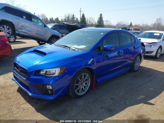 Photo 1 VIN: JF1VA1L67G9801299 - SUBARU WRX 