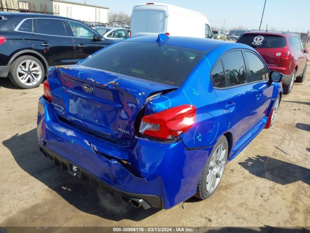 Photo 3 VIN: JF1VA1L67G9801299 - SUBARU WRX 