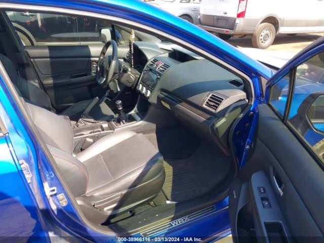 Photo 4 VIN: JF1VA1L67G9801299 - SUBARU WRX 