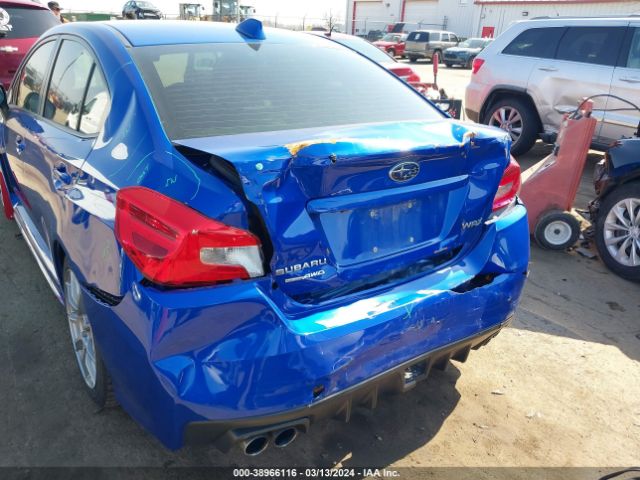 Photo 5 VIN: JF1VA1L67G9801299 - SUBARU WRX 