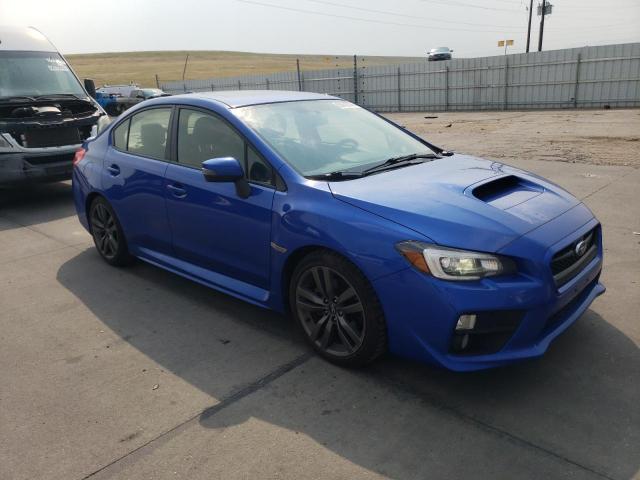 Photo 3 VIN: JF1VA1L67G9816756 - SUBARU WRX 