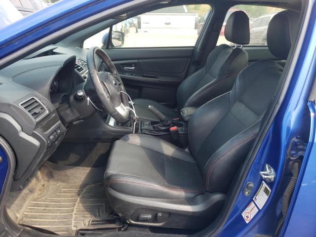 Photo 6 VIN: JF1VA1L67G9816756 - SUBARU WRX 