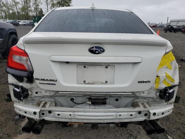 Photo 5 VIN: JF1VA1L67G9827840 - SUBARU WRX 