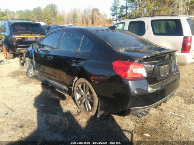 Photo 2 VIN: JF1VA1L67H9801014 - SUBARU WRX LIMITE 