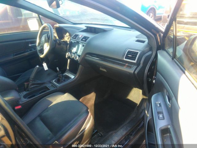 Photo 4 VIN: JF1VA1L67H9801014 - SUBARU WRX LIMITE 