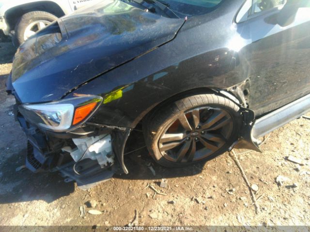 Photo 5 VIN: JF1VA1L67H9801014 - SUBARU WRX LIMITE 