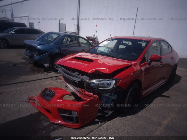 Photo 1 VIN: JF1VA1L67H9838838 - SUBARU WRX 